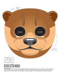 ZNE Mask Otter
