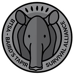 Baird's Tapir Survival Alliance logo