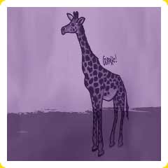 draw a giraffe