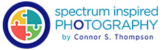 spectrum inspired photography