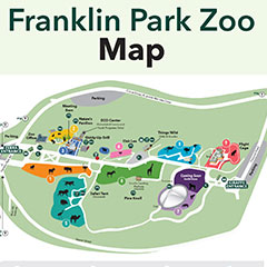 franklin park zoo map thumbnail