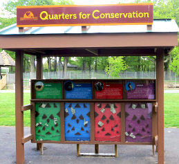 quarters for conservation