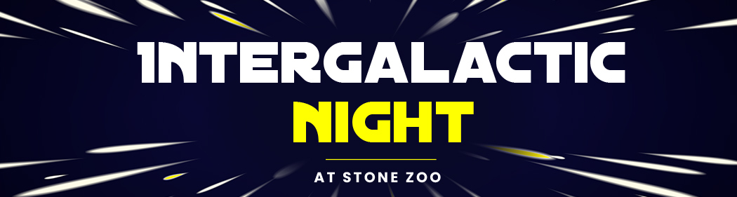 Intergalactic Night at ZooLights