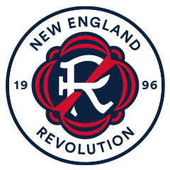 New England Revolution logo